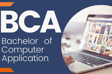 Bachelor of Computer Applications (BCA)